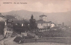 05401) CARTOLINA CAVORETTO VIA PARROCCHIA ANIMATA TORINO - Picture 1 of 2