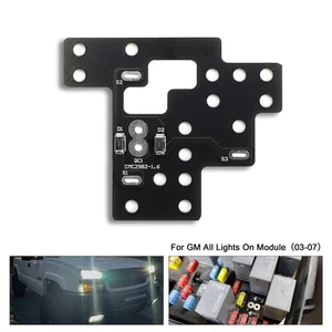 All Lights on Module Performance For Chevy Silverado GMC Sierra 1500/2500/3500 - Picture 1 of 12