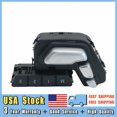 Front LH For 2014-18 Mercedes-Benz CLS63 AMG S 4Matic Power Seat Control Switch - Изображение 1 из 4