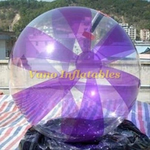2.5m Walking Water Ball Zorbs Inflatable Human Hamster Ball Water Zorbing 8.2ft - Picture 1 of 5