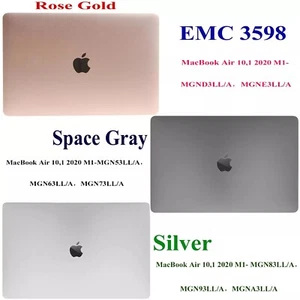 Replacement LCD Screen Display Assembly Аpple MacBook Air 2020 A2337 EMC 3598 - Afbeelding 1 van 8