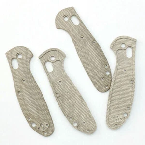 Maßgeschneiderte Micah Tower Waage für Benchmade Mini Griptilian 556 Griff Klappmesser - Bild 1 von 4