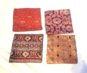 Pier 1 Imports 4er Set Getränk Untersetzer - Bild 1 von 9