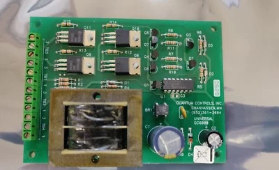 QUANTUM CONTROLS INC QC6000   - Image 1 of 3