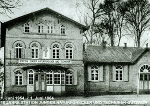 Gützkow , Historisches Gebäude unter zweckentfremdeter Nutzung JP - Picture 1 of 2
