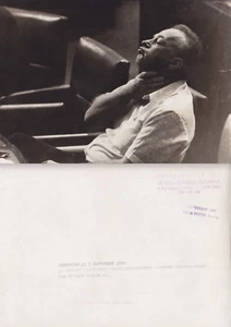 Jerusalem Die Knesset Yitzhak Rabin Israelisch-Arabisches Abkommen 1975 - Bild 1 von 1