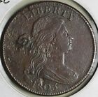 1803 Draped Bust Large Cent Sm. Date, Sm. Frac AU Details ***RARE HIGH GRADE***