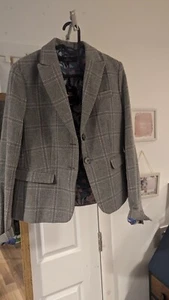 Next Womens Tailoring Blazer Brand New With Tags Size 10 RRP £75 - Picture 1 of 5