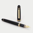 Acrylic Fountain Pen Metal Clip Fine Ef M Nib Writing Ink Pen For Jinhao X350 S
