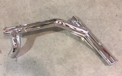 TUBO DE ESCAPE TRASERO DERECHO HARLEY-DAVIDSON 65626-85A NUEVO OEM 65626-85A Foto 1 de 3