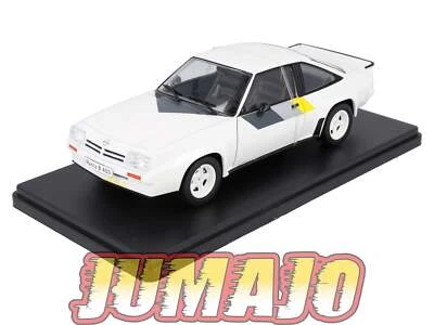 VQO3 Voiture 1/24 Hachette OPEL : Manta B 400 1981 - Bild 1 von 4