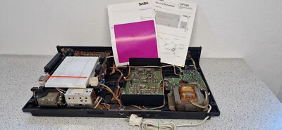 Saba Hifi Studio 8760K - Bild 1 von 4