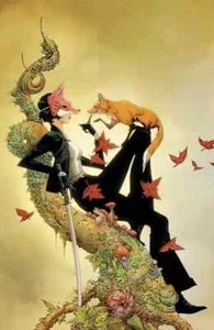 Exquiste Corpses #1 Jae Lee - Exclusivo de lámina 1:100 - Envío 5. 14 - Imagen 1 de 3