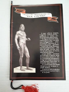 Calendario 1° Battaglione Fanteria Motorizzato San Giusto anno 1982 - Picture 1 of 2