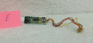 Selectrix decoder komt uit een werkende trein -E - Bild 1 von 3