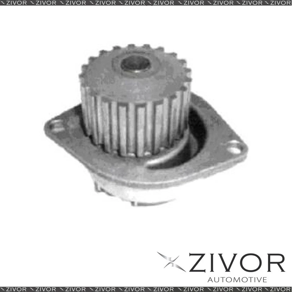 MOTORGEAR Water Pump For Citroen AX14 1.4L K2 SOHC 1/1988-12/1992 #WP9815M - image 1 of 1