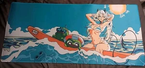 Gamersupps Waifu Cups x Vei : Tapis de souris Beach Veibae NEUF SOUS BLISTER - Photo 1/3