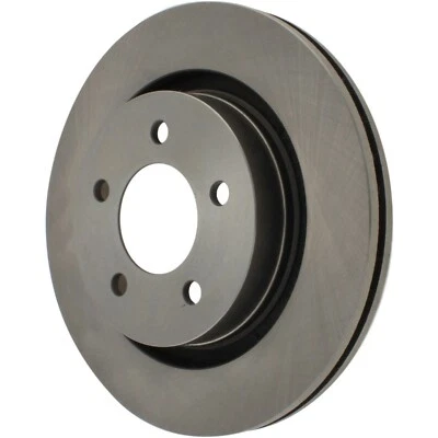Para 2000-2004 Dodge Intrepid rotor de freio a disco padrão dianteiro central 2001 2002 - Imagem 1 de 4