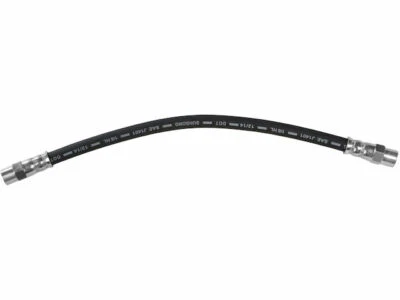 For 1985-1988 BMW 735i Brake Hose Front 18619CH 1986 1987 Brake Hydraulic Hose - Image 1 of 2