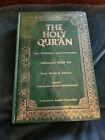 The Holy Qur'an - Abdulla Yusuf Ali - New Revised Edition - hardback - USA