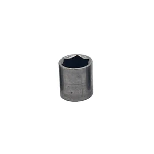Vintage Craftsman 17mm 6pt. 3/8" Drive Socket - Inverted G 43548 (BF344) - Picture 1 of 3