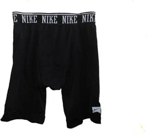Nike Big Boys Compression Shorts X-Large, Black - Picture 1 of 1