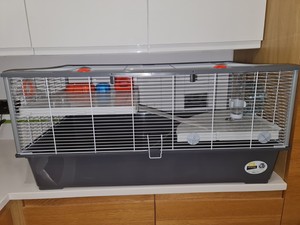 ferplast hamster cage criceti 100
