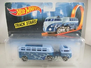 Hot Wheels Track Stars VW Volkswagen - Picture 1 of 2