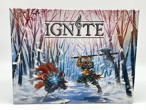 Ignite Board Game - Core Game - Ginger Snap Games - Kickstarter - Picture 1 of 2
