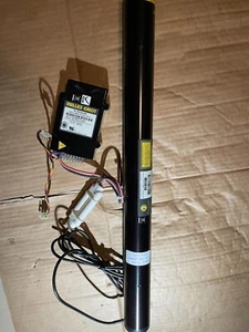 Melles Griot Laser 543.5 nm 05-LGR-193-381 laser and 05-LPM-824-065 Power supply - Picture 1 of 4