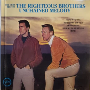 The Very Best Of The Righteous Brothers by The Righteo – 1990 – CD only w insert - Imagen 1 de 1
