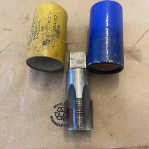 3/4 -14 NPT HS MORSE Pipe Tap USA 🇺🇸 Excellent! - Picture 1 of 15