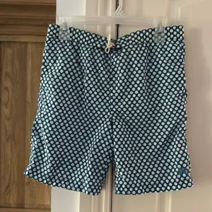 BURBERRY CHILDREN swim trunks 14Y Euc authentic - Picture 1 of 8
