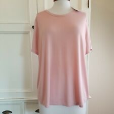 A New Day Women's Casual Fit Short Sleeve Crewneck T-Shirt Size 3X