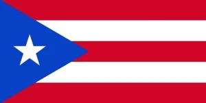 6 Pack Puerto Rico Puerto Rican Vinyl Decal Bumper Sticker - Picture 1 of 1