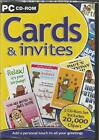 Cards & Invites (Windows 95 2002) Video Game Reuse Reduce Recycle Amazing Value