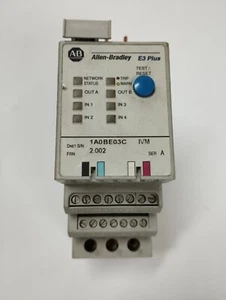 ALLEN BRADLEY 193-EC2AB SERIE A RELÉ DE SOBRECARGA (L43) - Imagen 1 de 3
