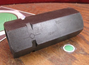 DMIC Cast Iron 5" x 2" Check Valve CVH05-350S - Picture 1 of 4