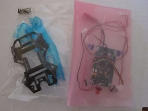 Dromida Ominus FPV Quadcopter Circuit E-Board - Blue DIDM1107 - Motherboard - Picture 1 of 3
