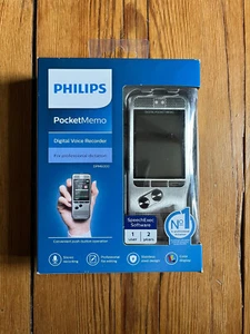Philips DPM 6000 Digital Pocket Memo Voice Recorder BNIB - Picture 1 of 4