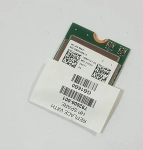 Wlan Karte 792204-001 Realtek RTL8723BENF aus Notebook HP 17-y0 serie - Bild 1 von 2