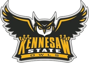 Kennesaw State University Owls Decal - Picture 1 of 1