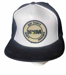 Vintage HVM Starstreak High Velocity Missile Army Air Force Marines Snap Back - Picture 1 of 7