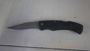 GERBER GATOR 625 FOLDING POCKET KNIFE, MODERATE SIGNS OF WEAR (TDY026894) - Picture 1 of 1