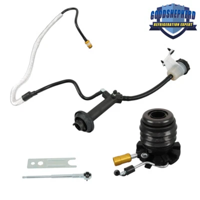 For Ford F-150 1997-2004 For 97-99 Ford F-250 CC649043 Hydraulic Clutch Assembly - Image 1 of 4