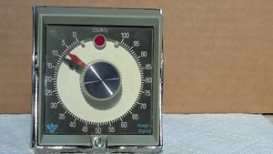 Eagle Signal HZ170A601 Cycl-Flex Counter, Refurbished - Picture 1 of 18