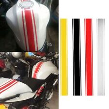 Film Motorcycle Reflective Stickers Fuel Tank Fender Pin-stripe Decals