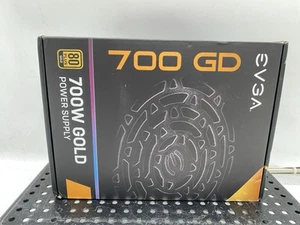 EVAGA 700 GD 100-GD-0700-V1 POWER SUPPLY 700W GOLD - Picture 1 of 5