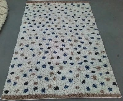 Tapete com defeito IVORY / TAUPE 4'-0" x 6'-0", preço reduzido 1172790239 CLC102A-4 - Imagem 1 de 4