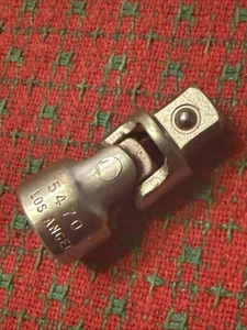 Vintage Proto Los Angeles Universal Swivel Joint 1/2” Drive 5470 🇺🇸 Excellent - Picture 1 of 9